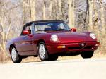 Alfa Romeo Spider Veloce 1990 года